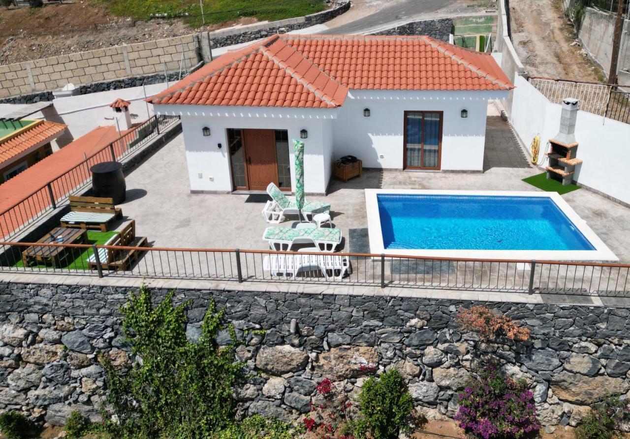 Arbinfo Casa Rural Guía de Isora Exterior foto