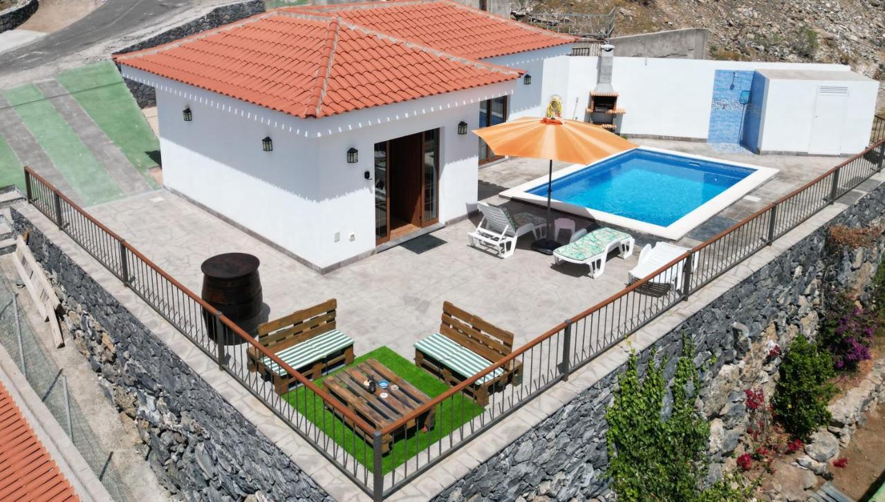 Arbinfo Casa Rural Guía de Isora Exterior foto