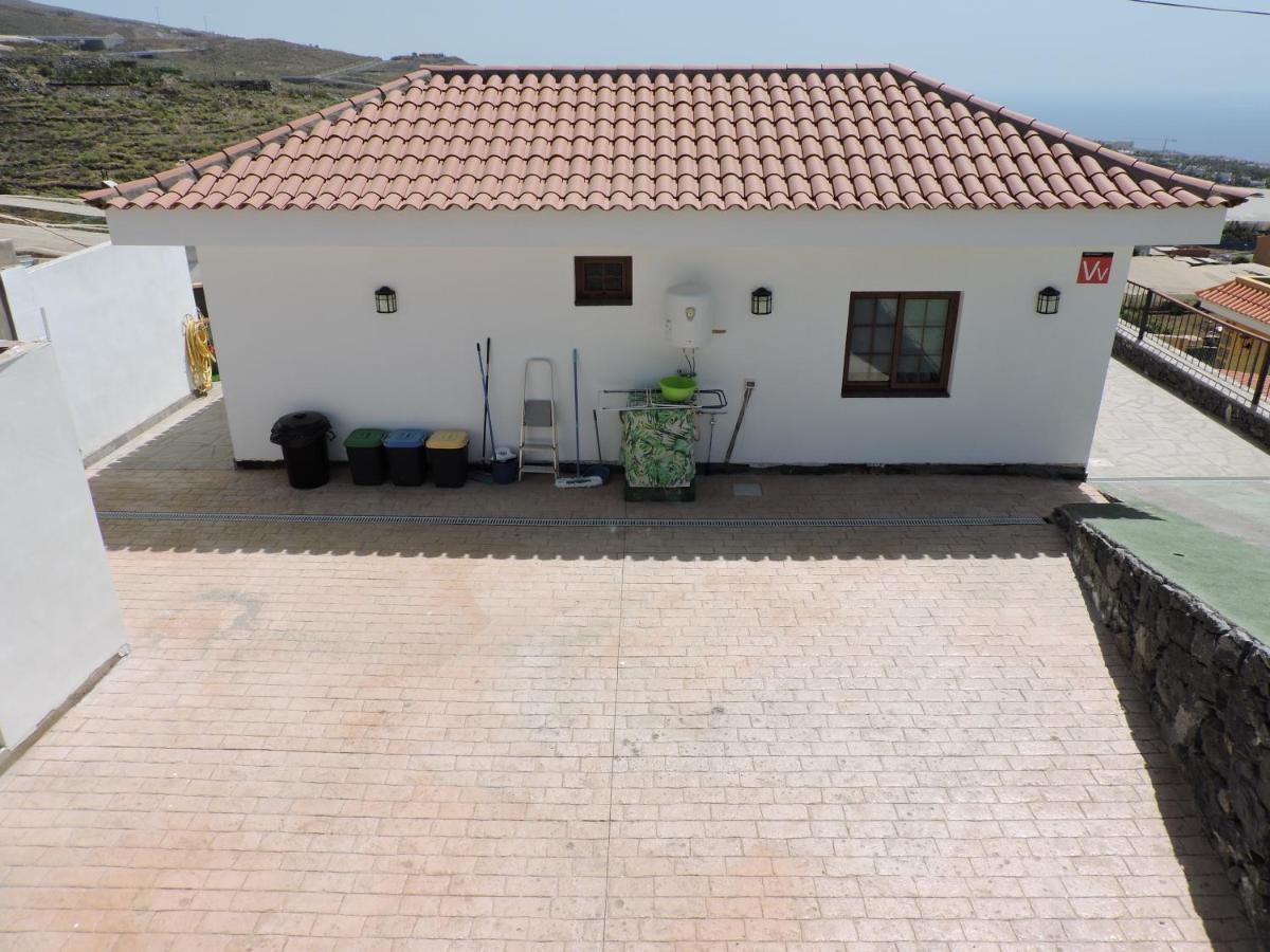 Arbinfo Casa Rural Guía de Isora Exterior foto